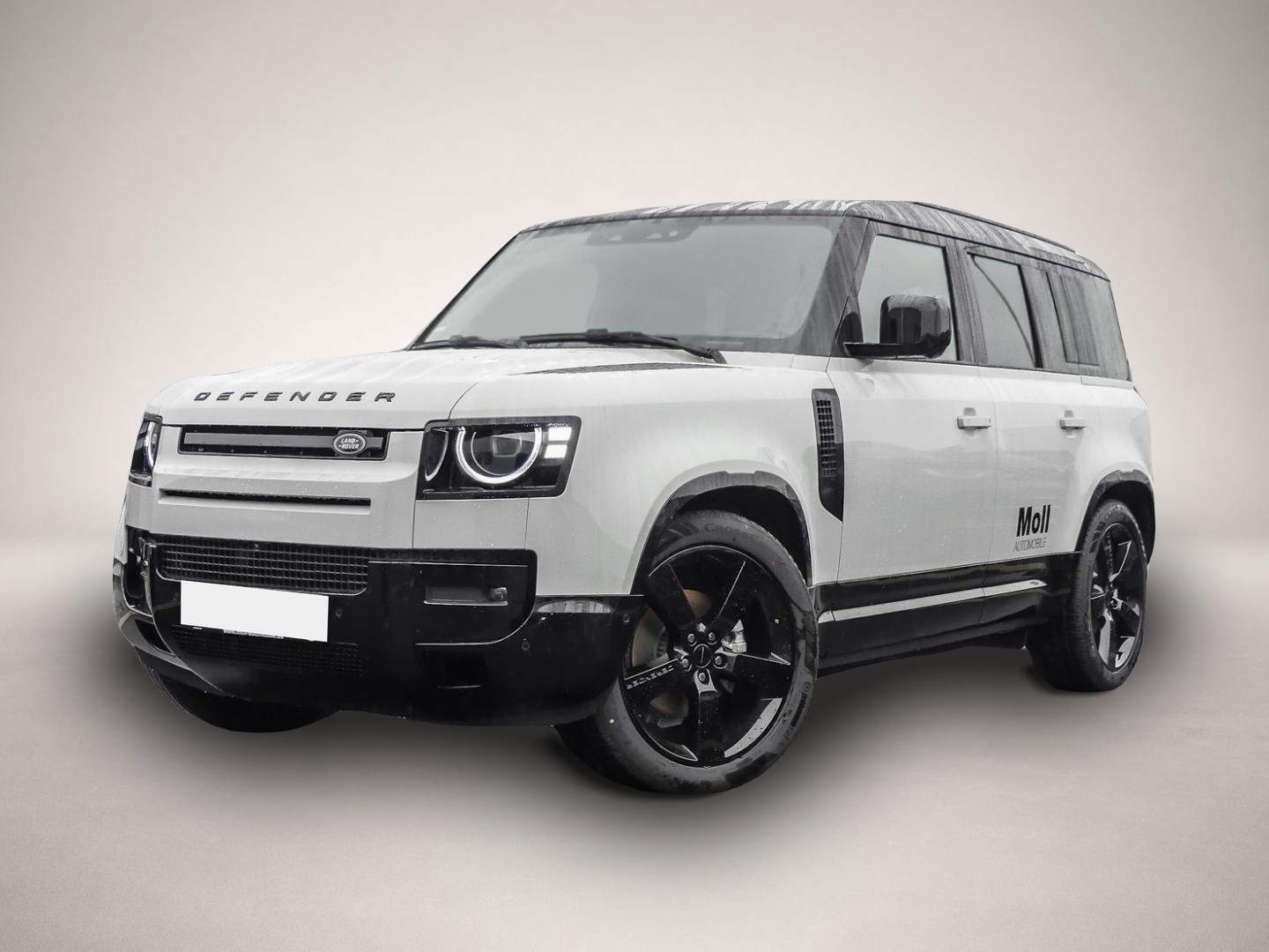 Land-Rover Defender (08/2025, Diesel)