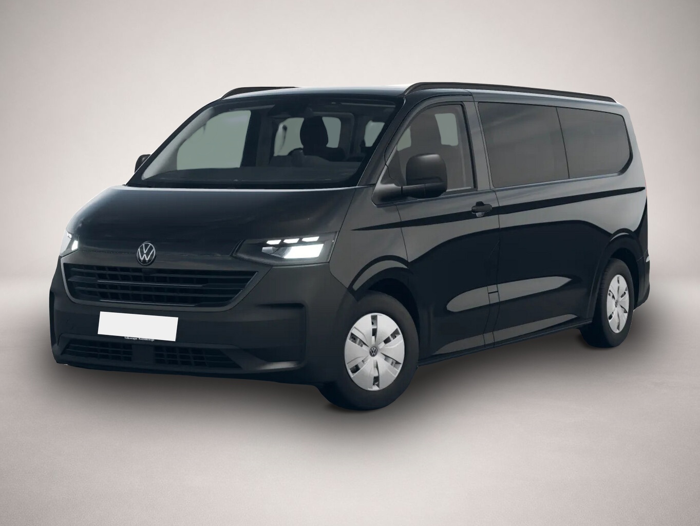 Volkswagen T7 Caravelle (07/2026, Diesel)