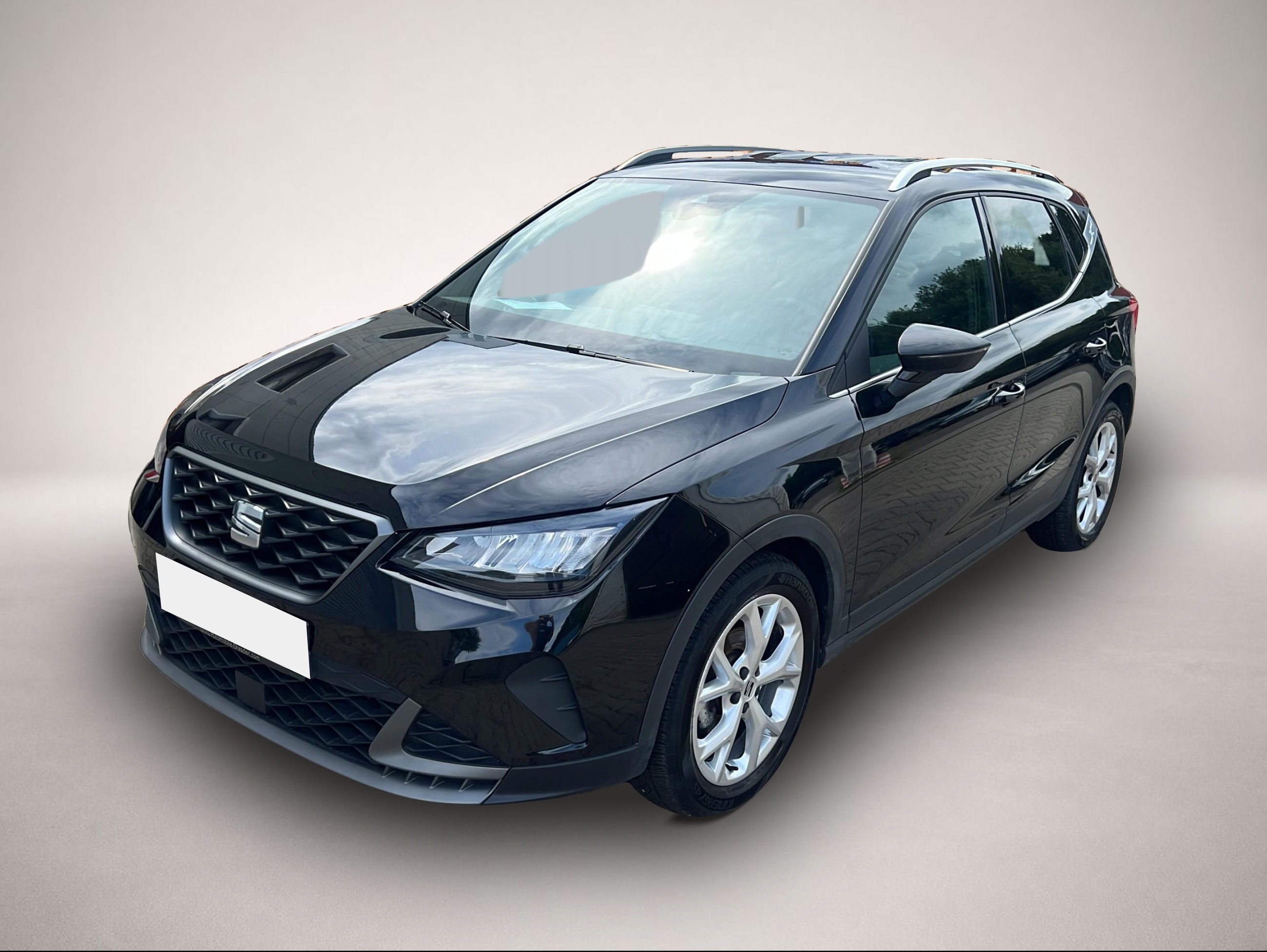 Seat Arona (04/2025, Benzin)
