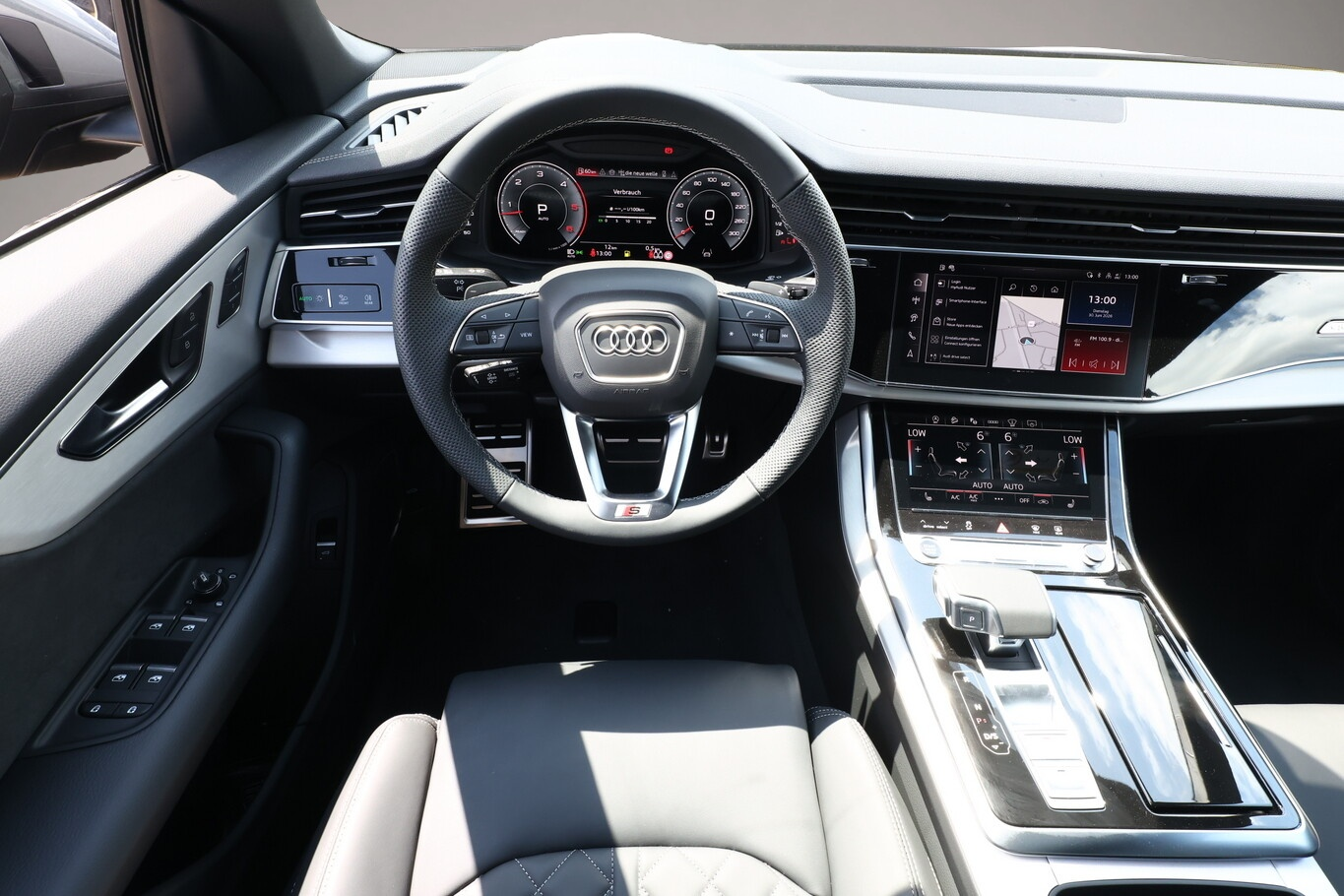 Audi Q8 (06/2026, Diesel)