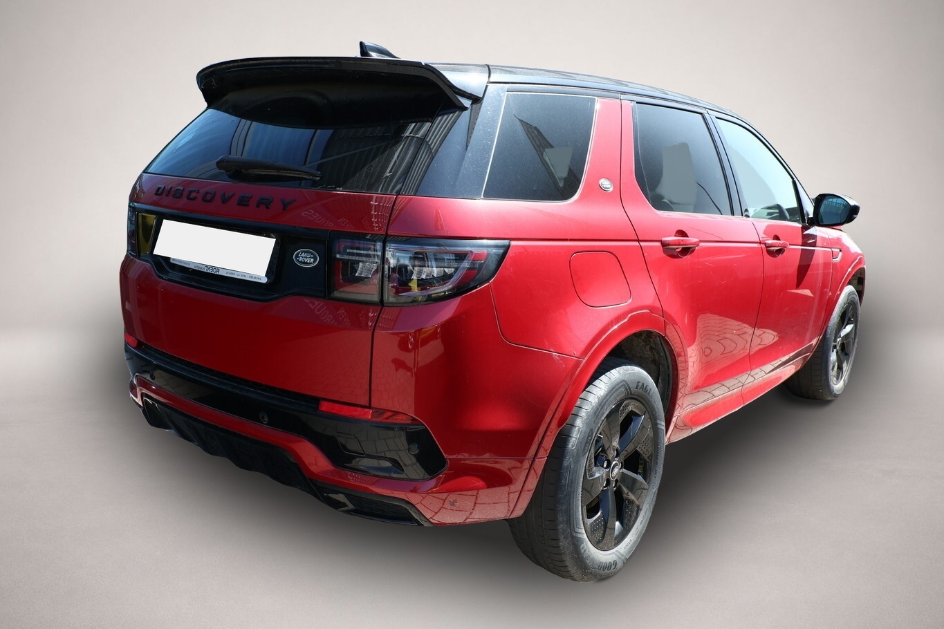 Land-Rover Discovery Sport (10/2022, )