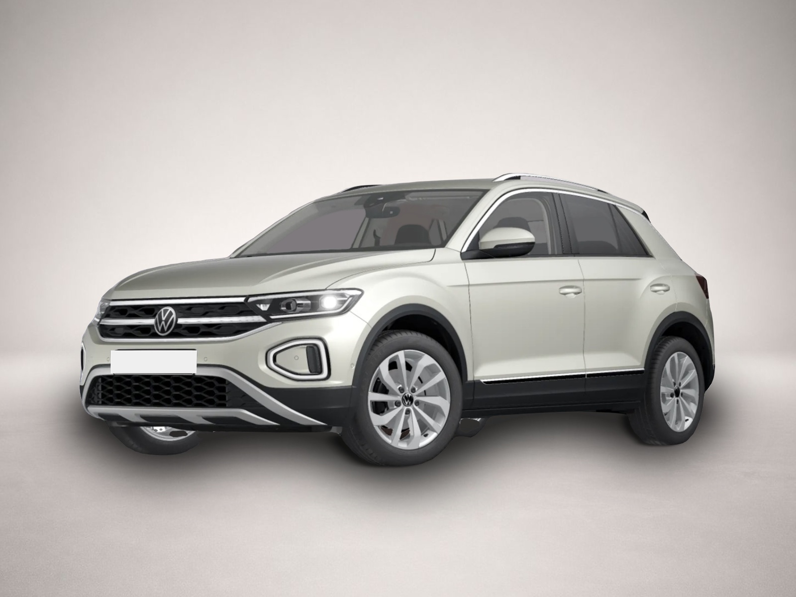 Volkswagen T-Roc (07/2023, Benzin)