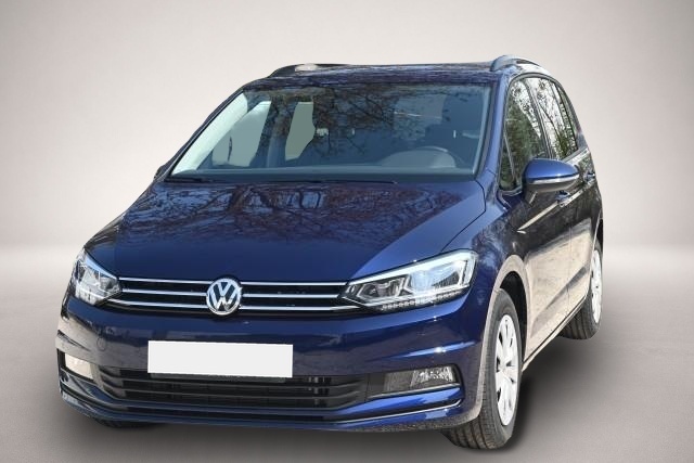 Volkswagen Touran (, Benzin)