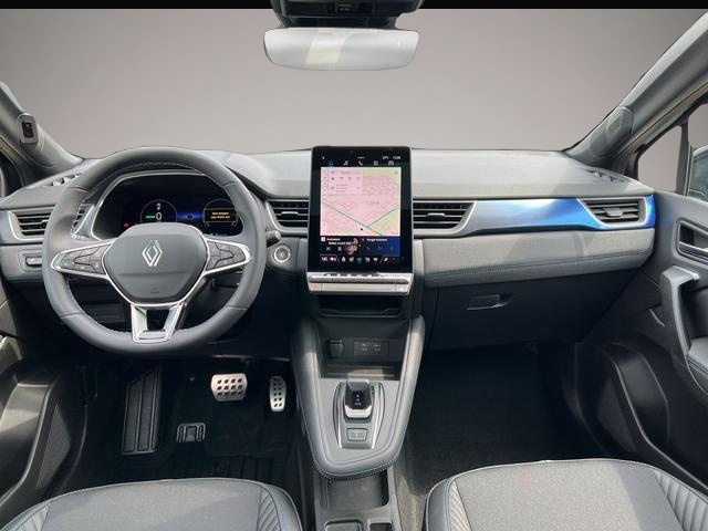 Renault Captur (05/2026, Hybrid (Benzin/Elektro))