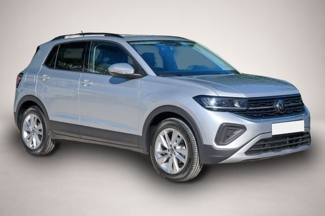 Volkswagen T-Cross (, Benzin)