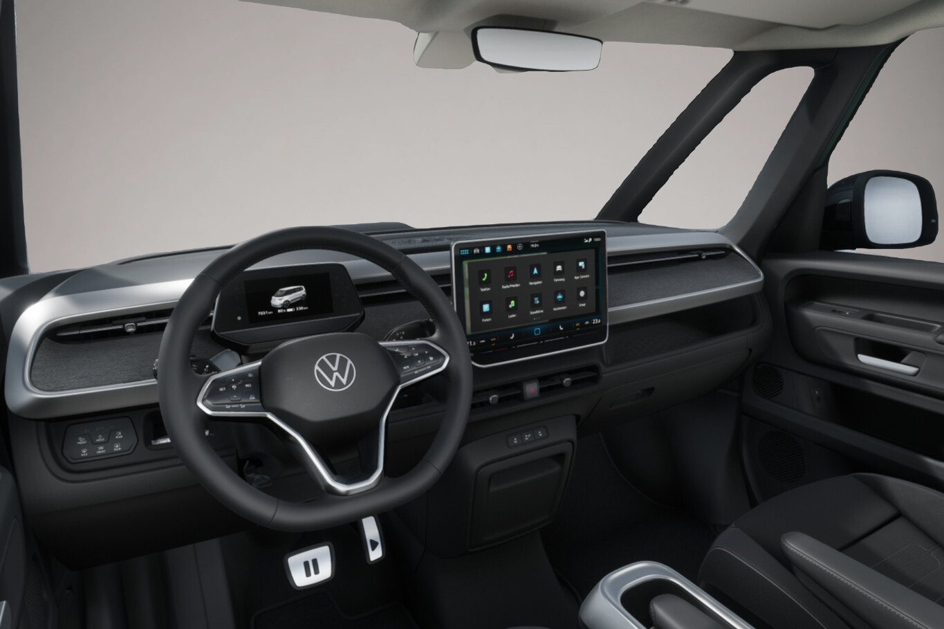 Volkswagen ID. Buzz (07/2026, ELECTRIC)