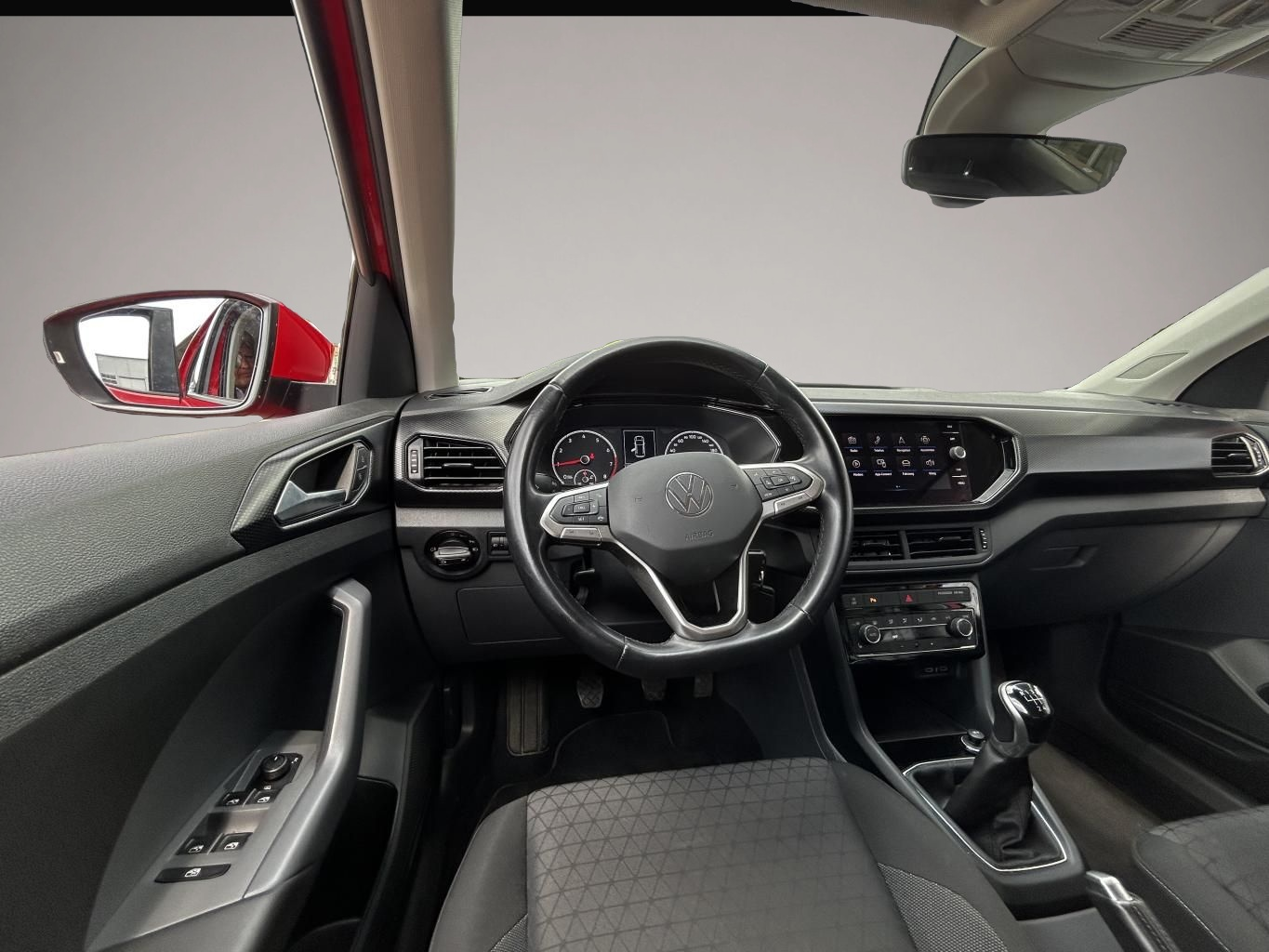 Volkswagen T-Cross (01/2022, )