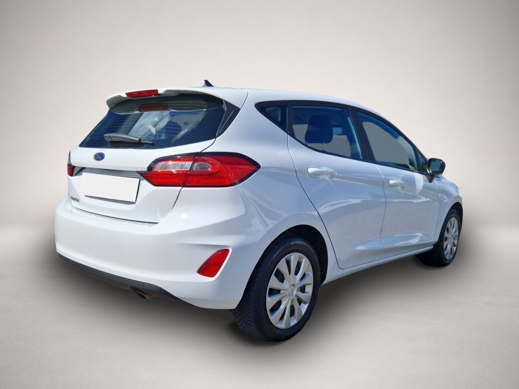 Ford Fiesta (04/2022, )