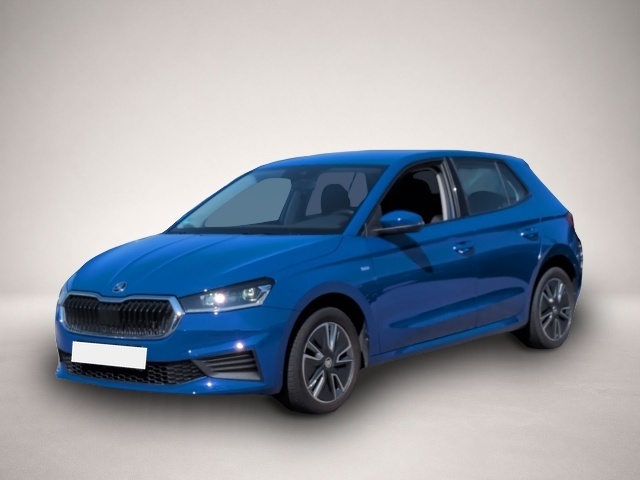 Skoda Fabia (07/2022, Benzin)