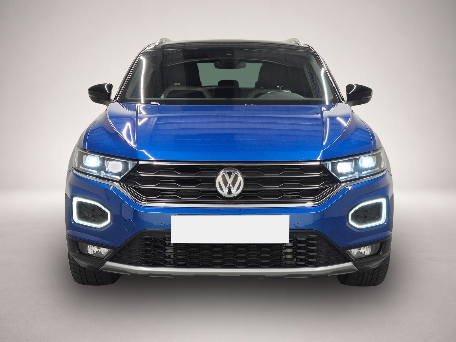 Volkswagen T-Roc (02/2019, Benzin)