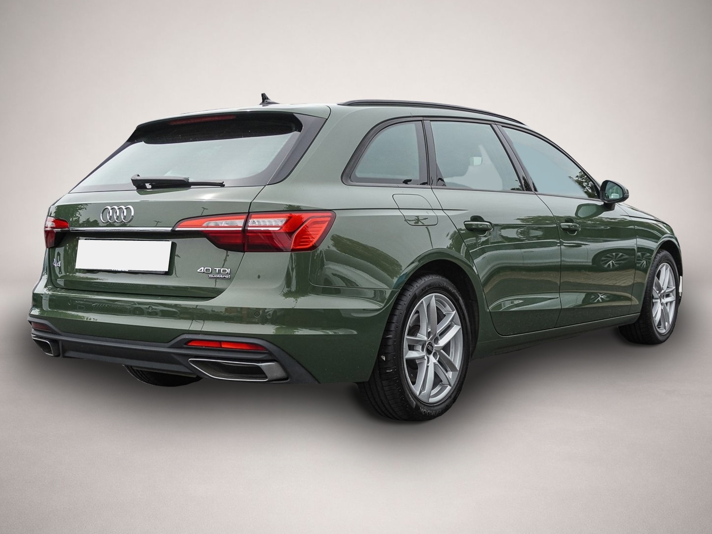 Audi quattro (04/2023, )