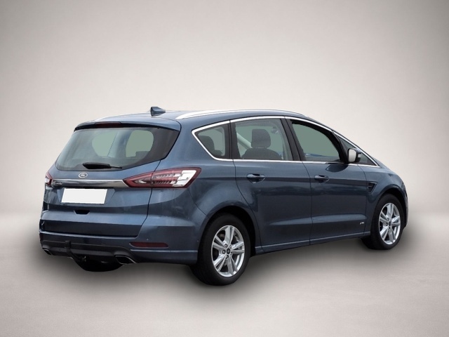 Ford S-Max (10/2022, Diesel)