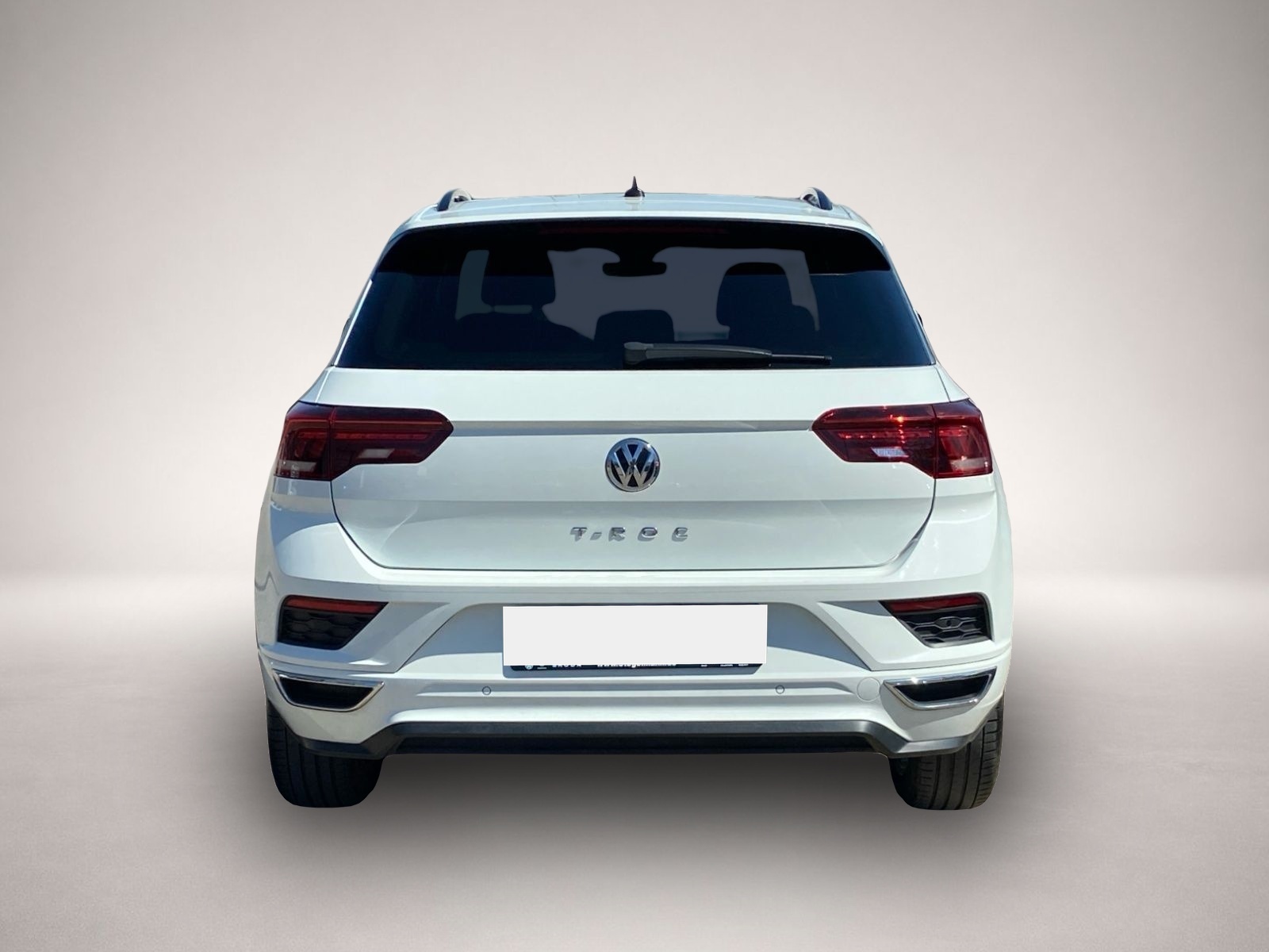 Volkswagen T-Roc (07/2019, Benzin)