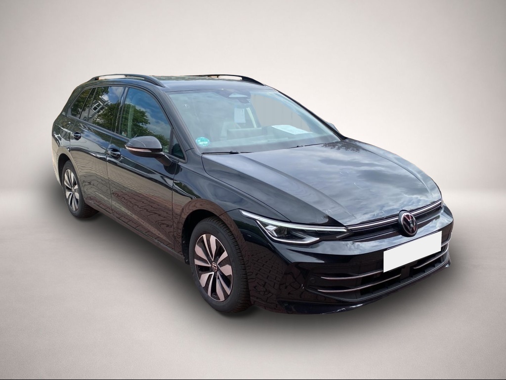 Volkswagen Golf (10/2025, Hybrid (Benzin/Elektro))