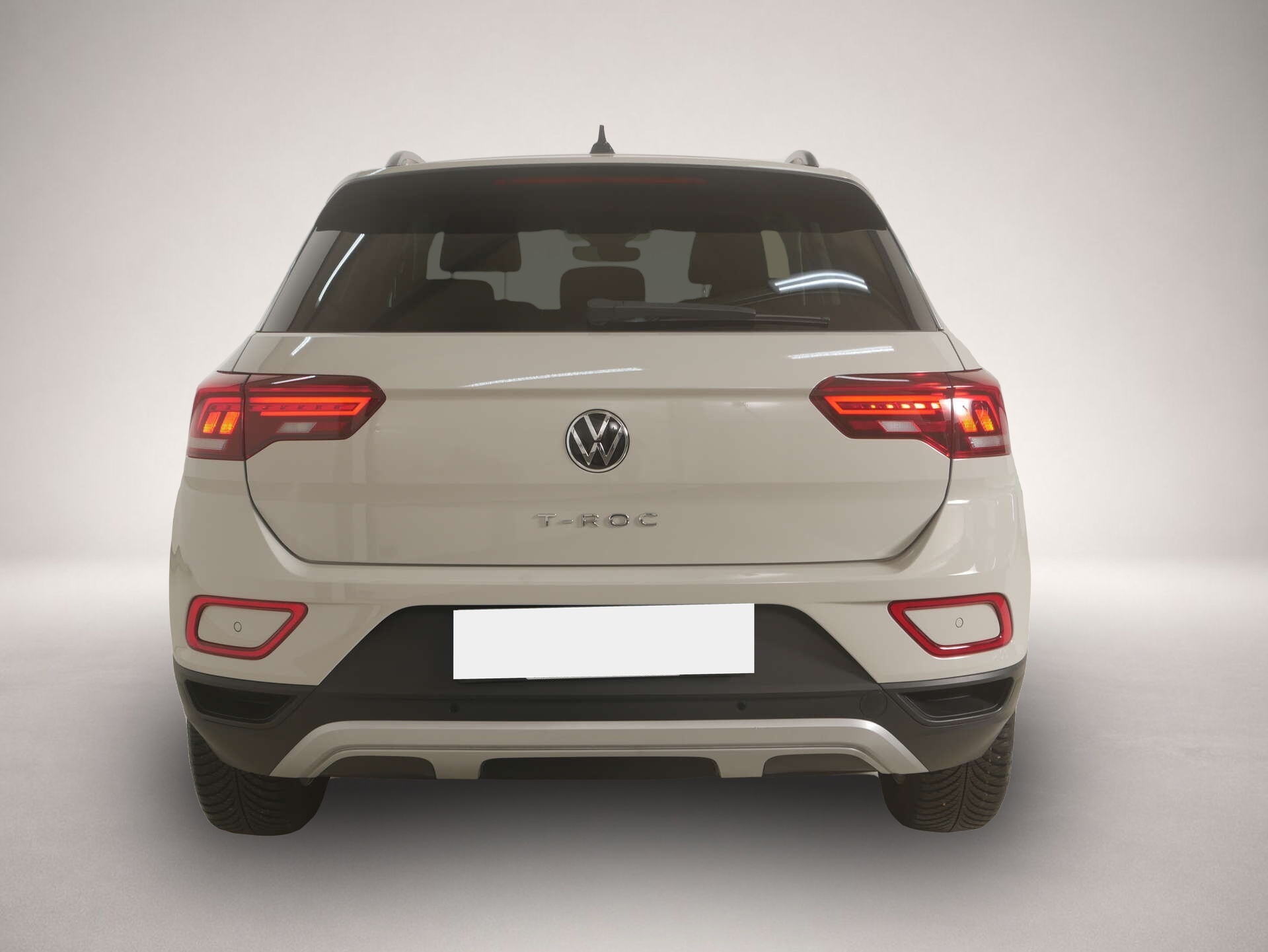 Volkswagen T-Roc (04/2024, Benzin)