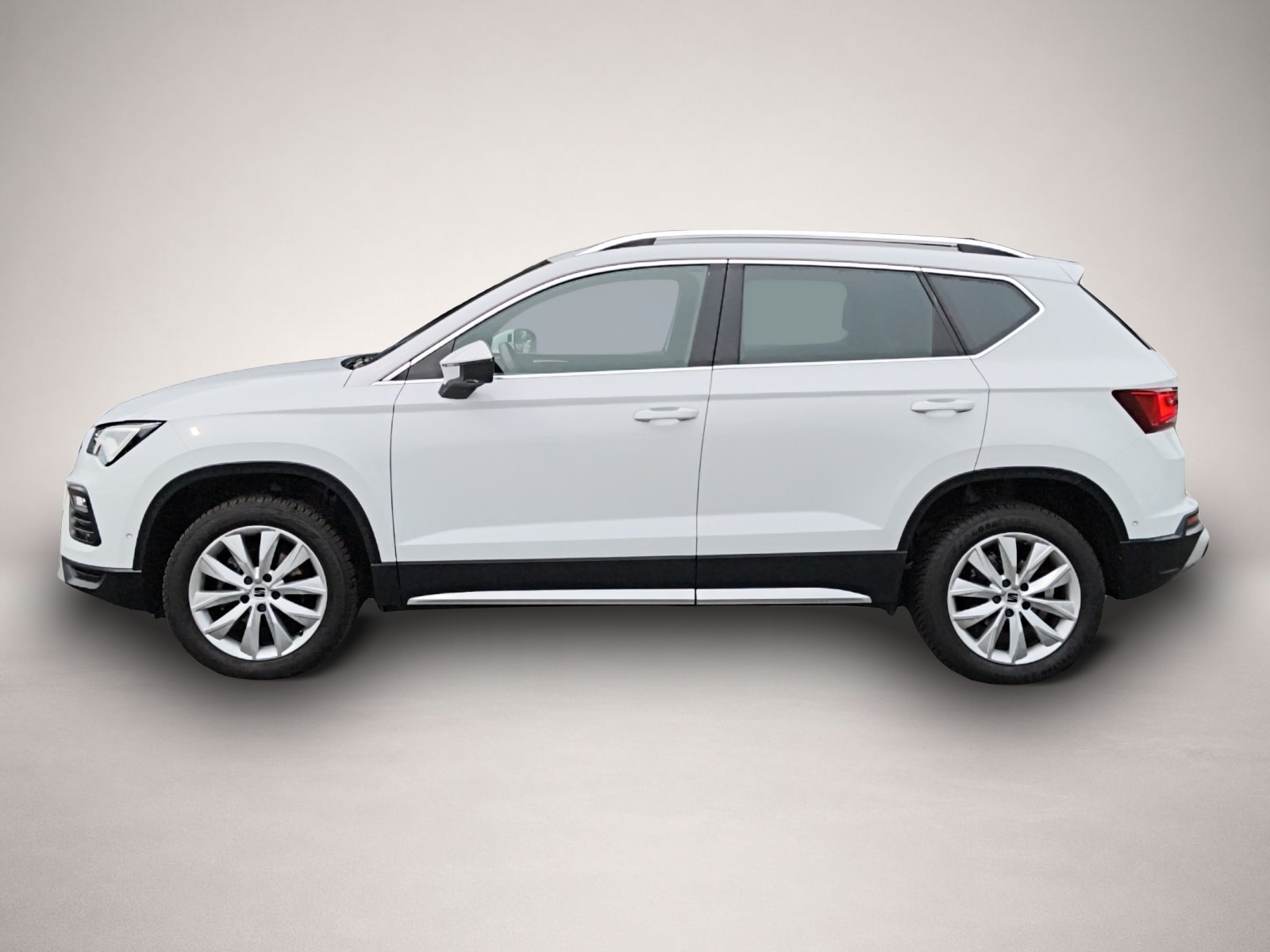 Seat Ateca (01/2025, Benzin)