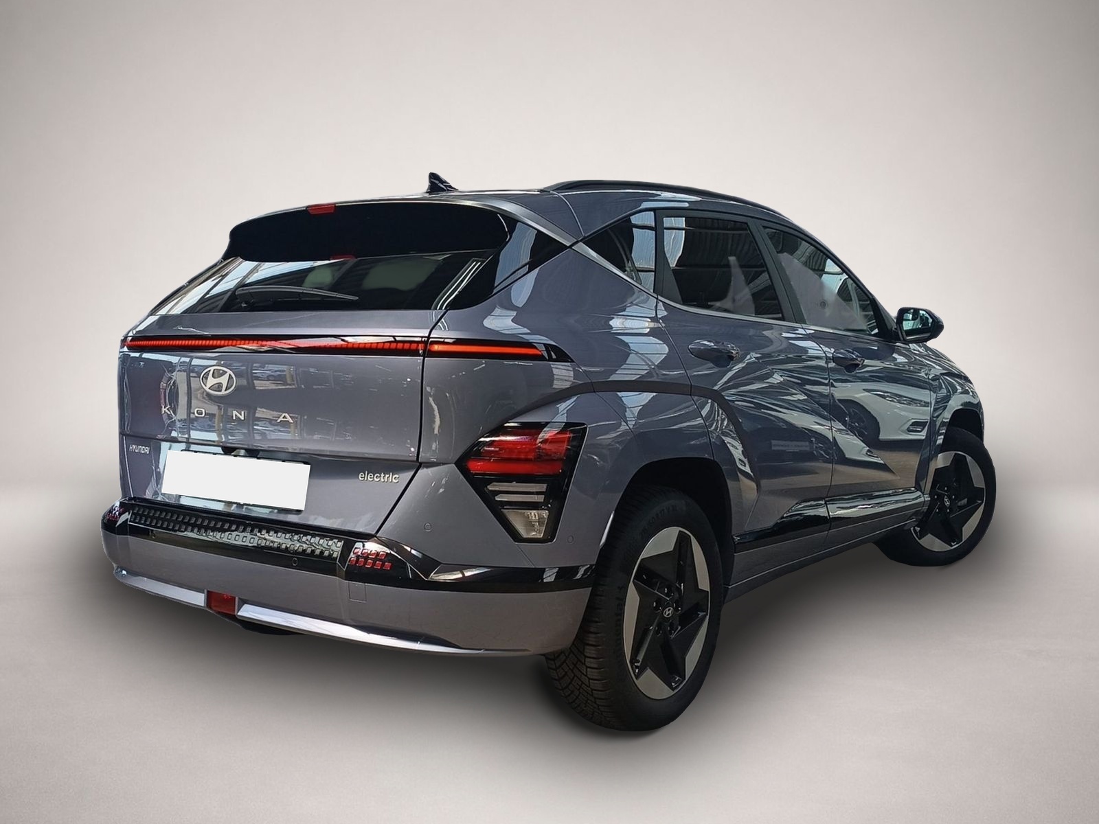 Hyundai KONA (09/2025, ELECTRIC)