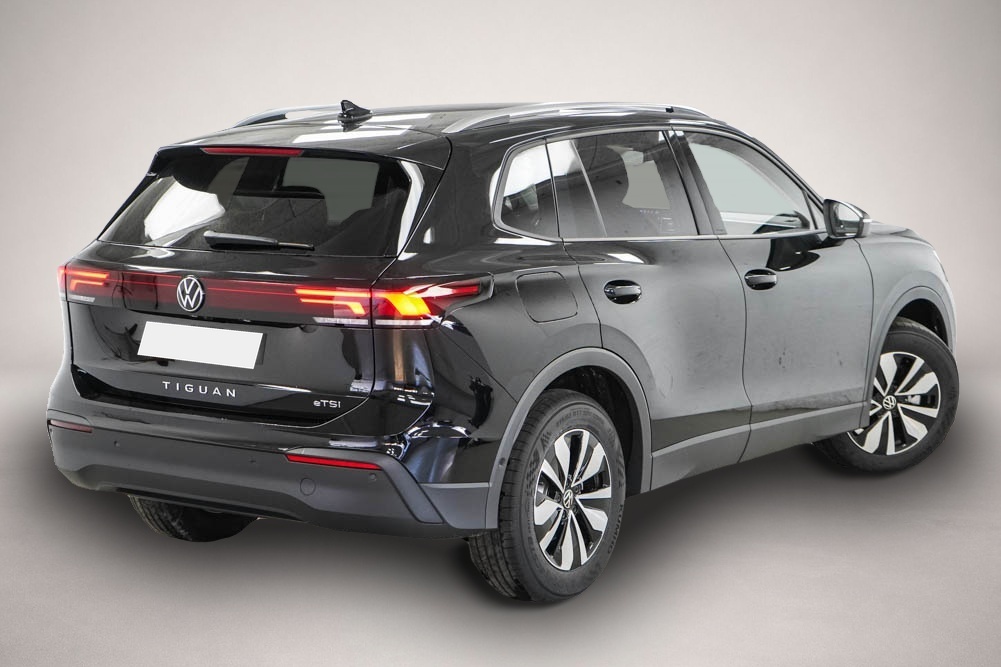 Volkswagen Tiguan, image 3 of 4
