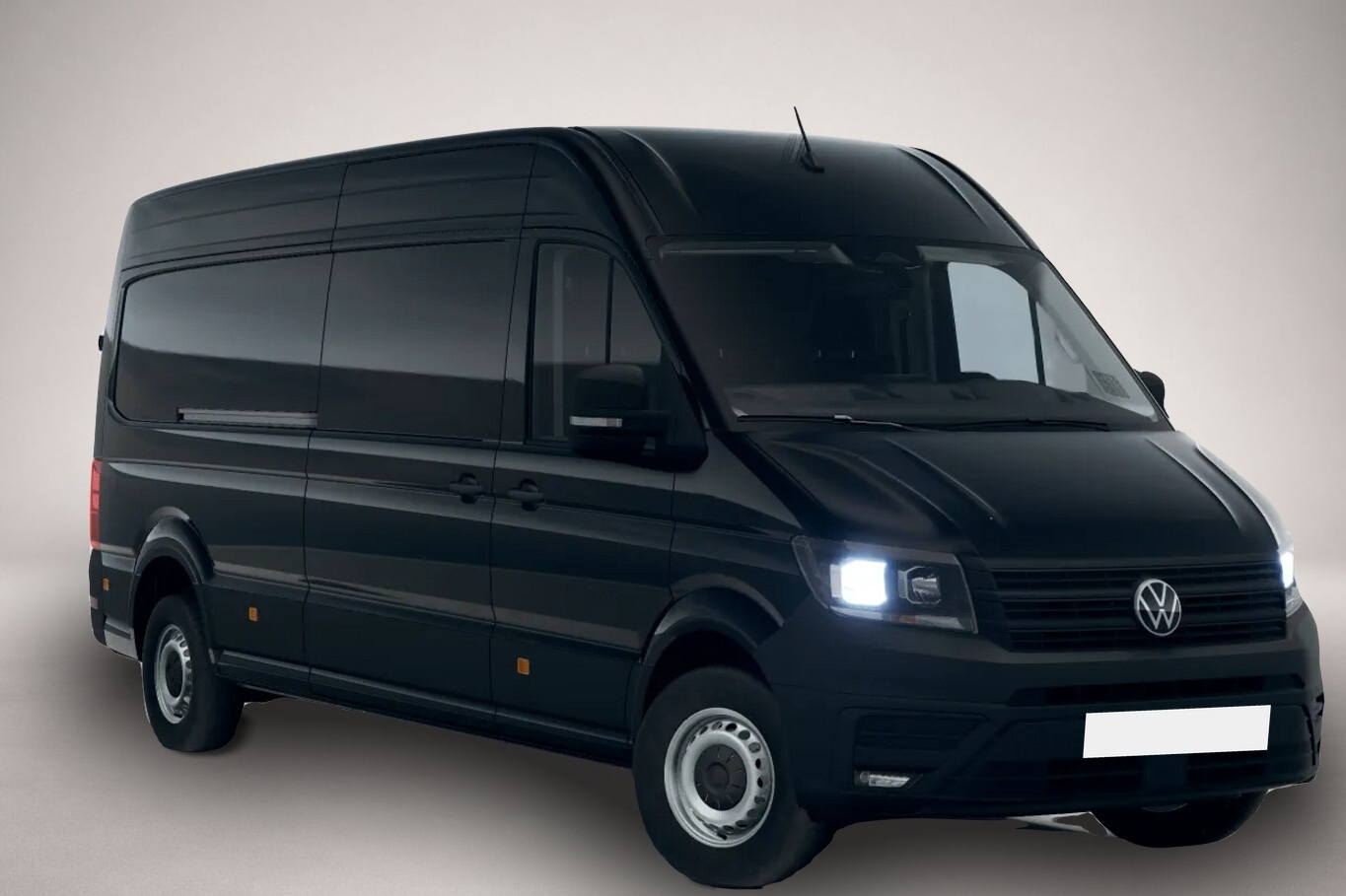 Volkswagen Crafter (06/2026, Diesel)