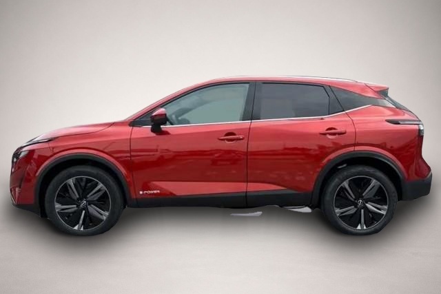 Nissan Qashqai, Bild 3 von 3