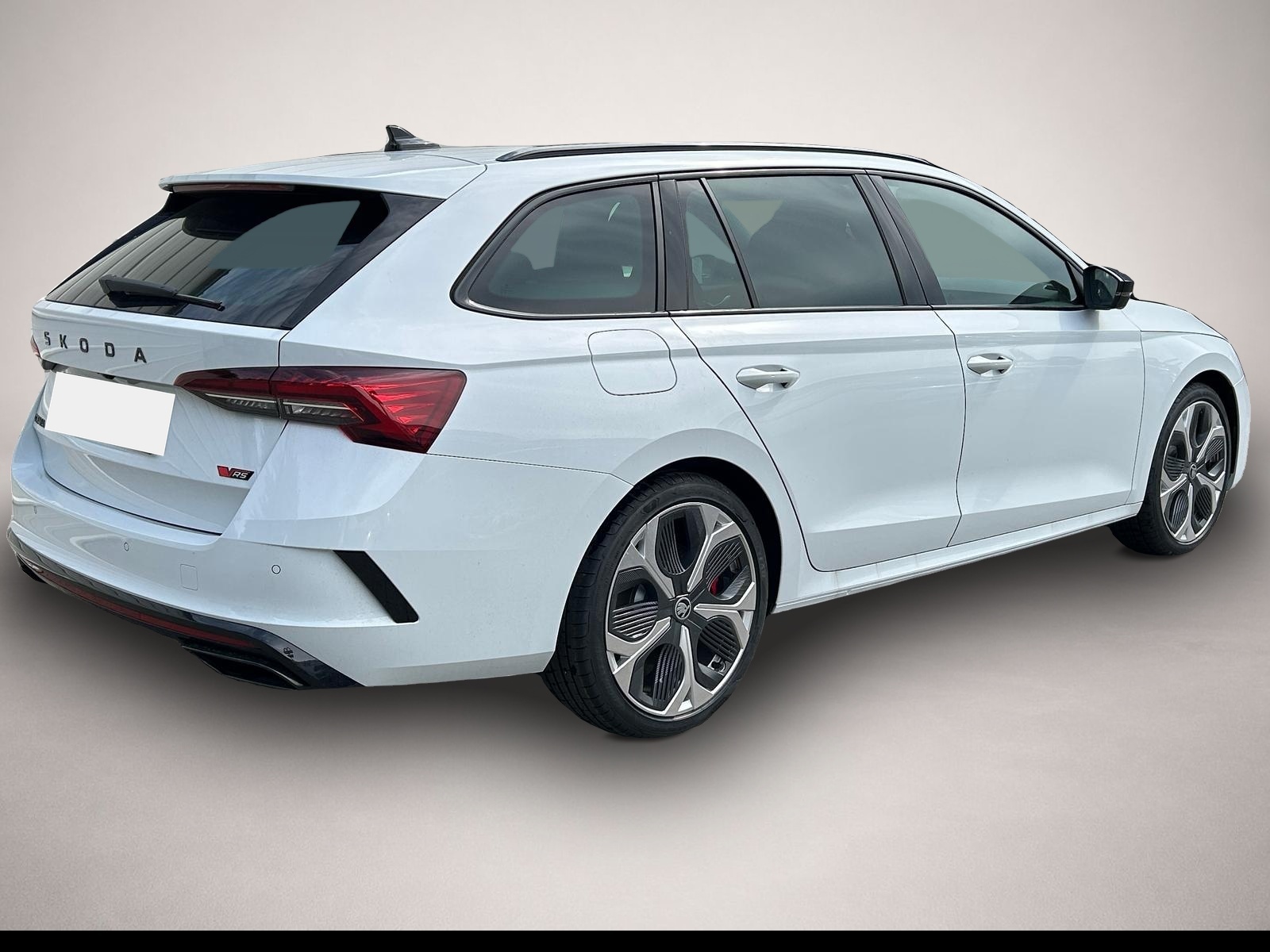 Skoda Octavia (05/2026, Benzin)