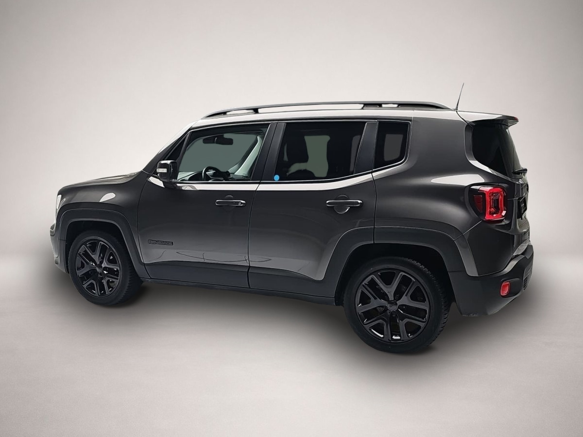 Jeep Renegade (06/2019, Benzin)