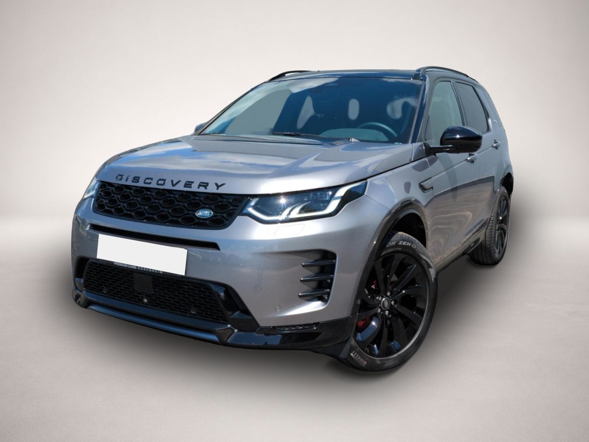 Land-Rover Discovery Sport (07/2024, Diesel)