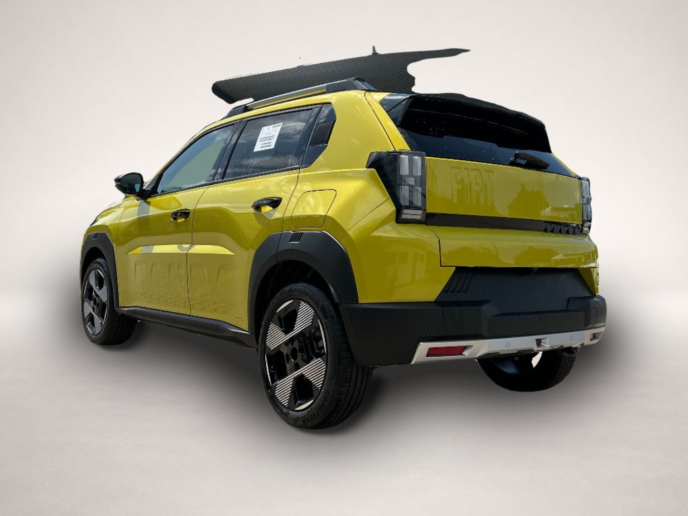 Fiat Grande Panda, Bild 2 von 7