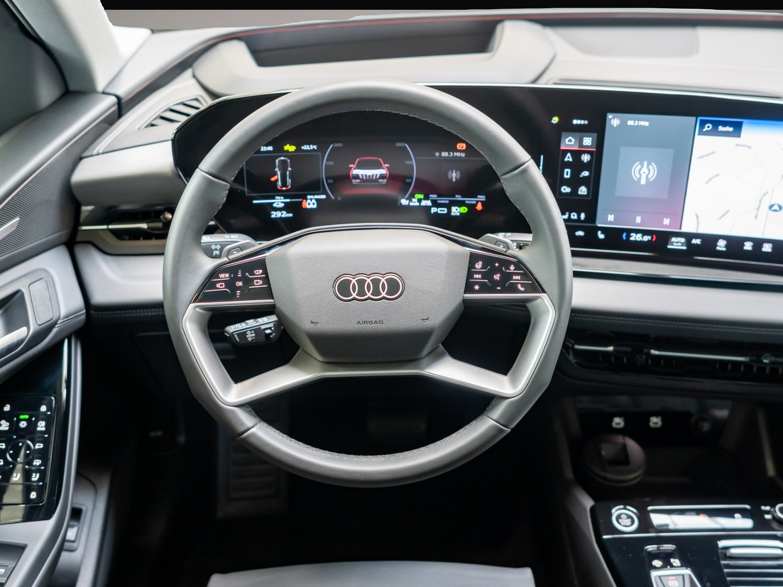 Audi Q6 e-tron (08/2025, ELECTRIC)