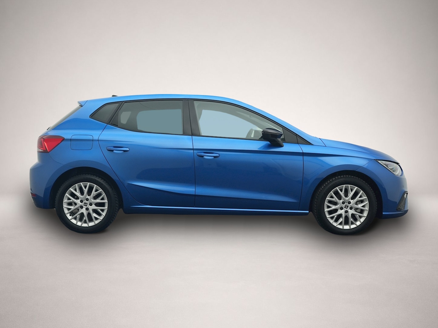 Seat Ibiza (07/2025, Benzin)