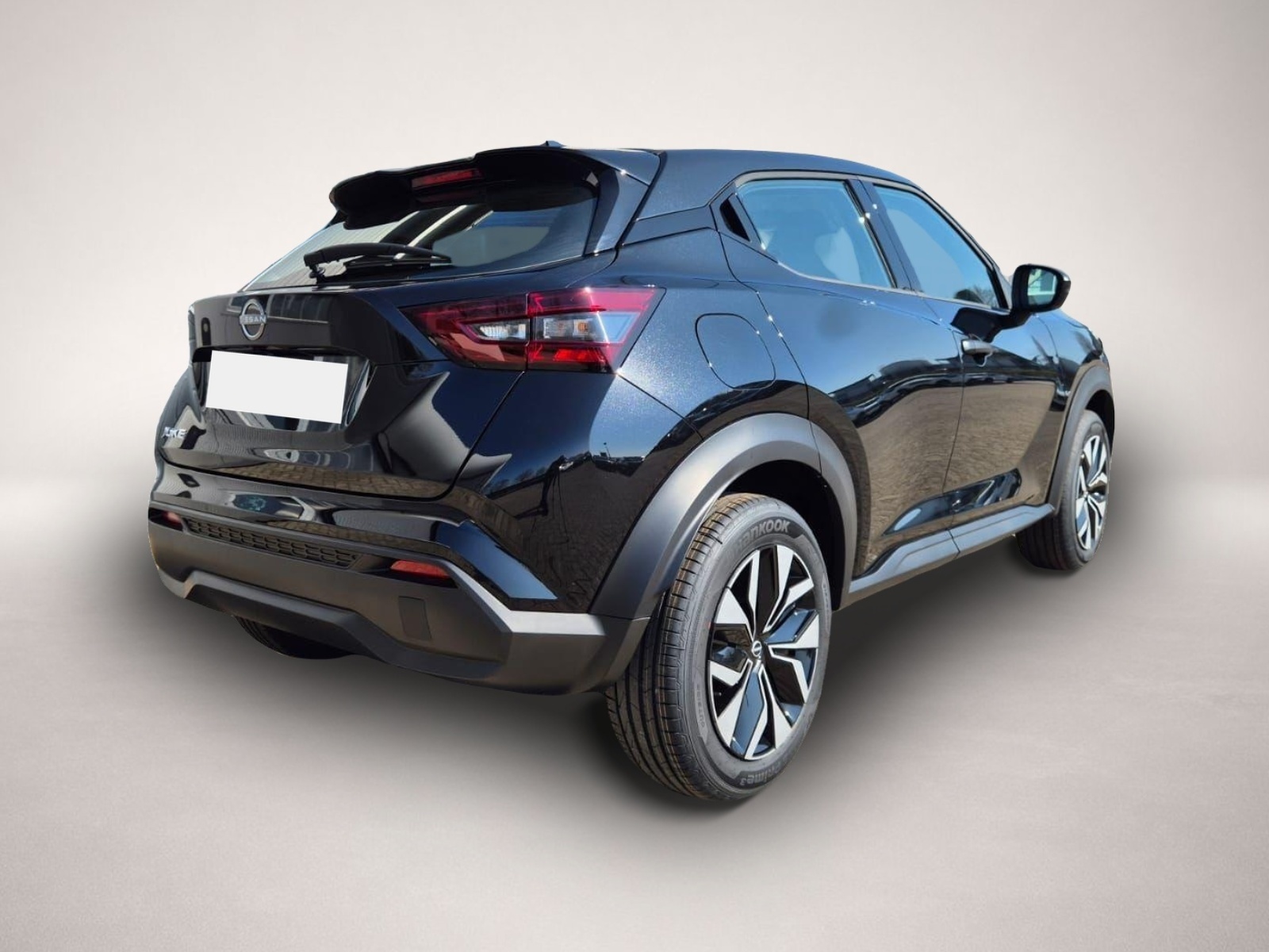 Nissan Juke (03/2026, Benzin)