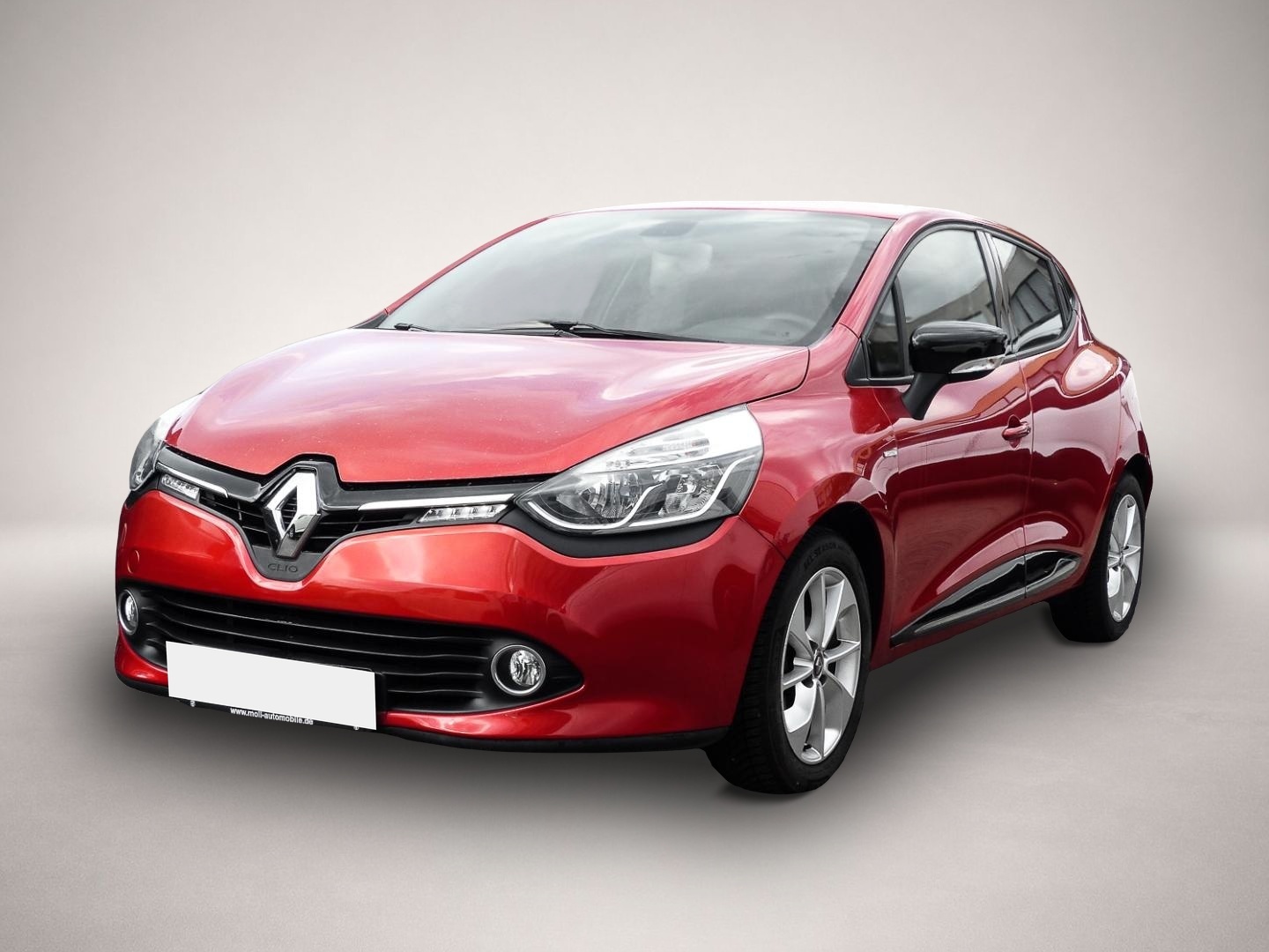 Renault Clio (06/2016, Benzin)