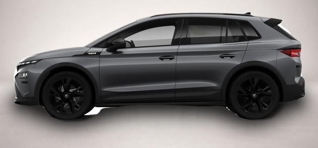 Skoda Elroq, Bild 3 von 4