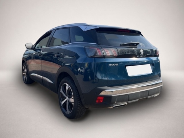 Peugeot 3008 (01/2024, Benzin)