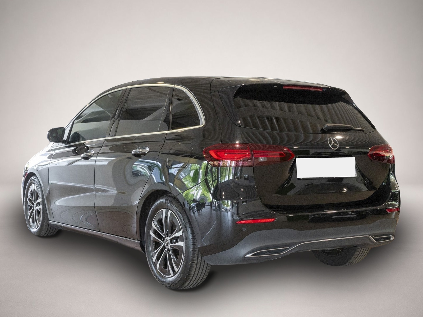 Mercedes-Benz B 200 (09/2023, Diesel)