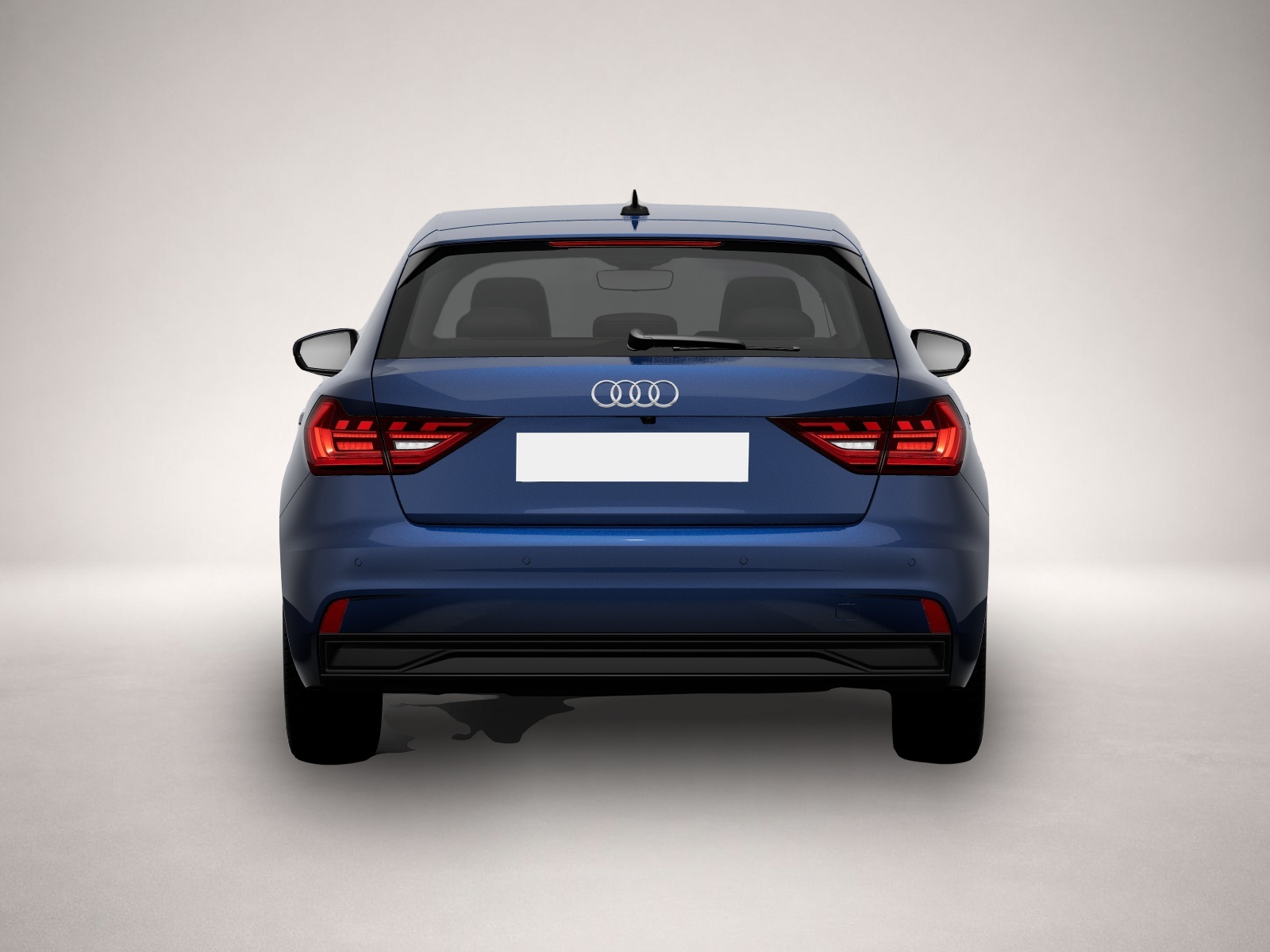 Audi A1 (12/2024, Benzin)