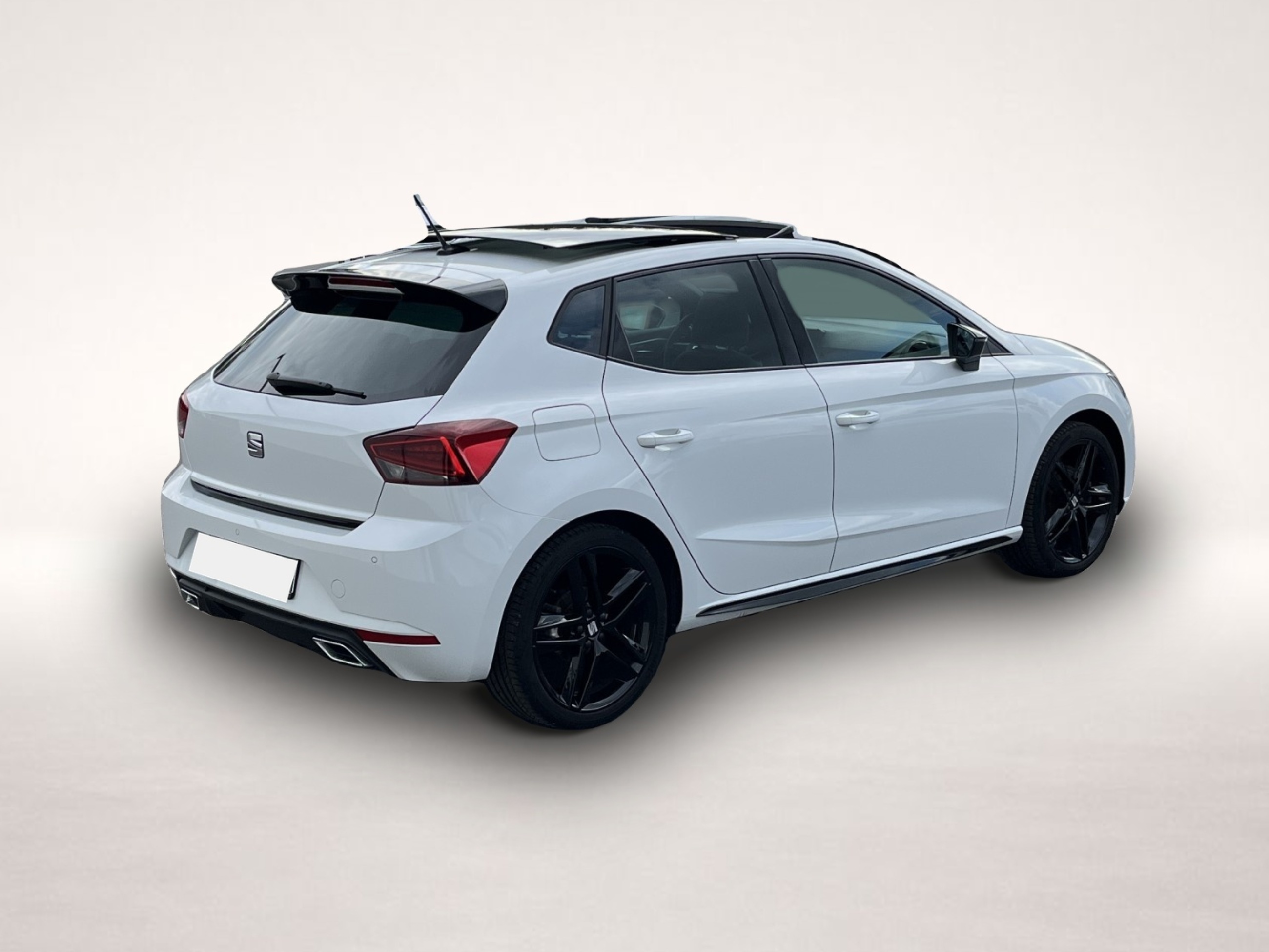 Seat Ibiza (05/2023, Benzin)