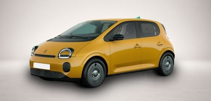 Renault Twingo E-TECH
