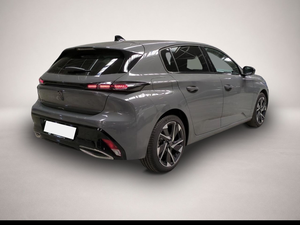 Peugeot 308 (10/2024, Benzin)