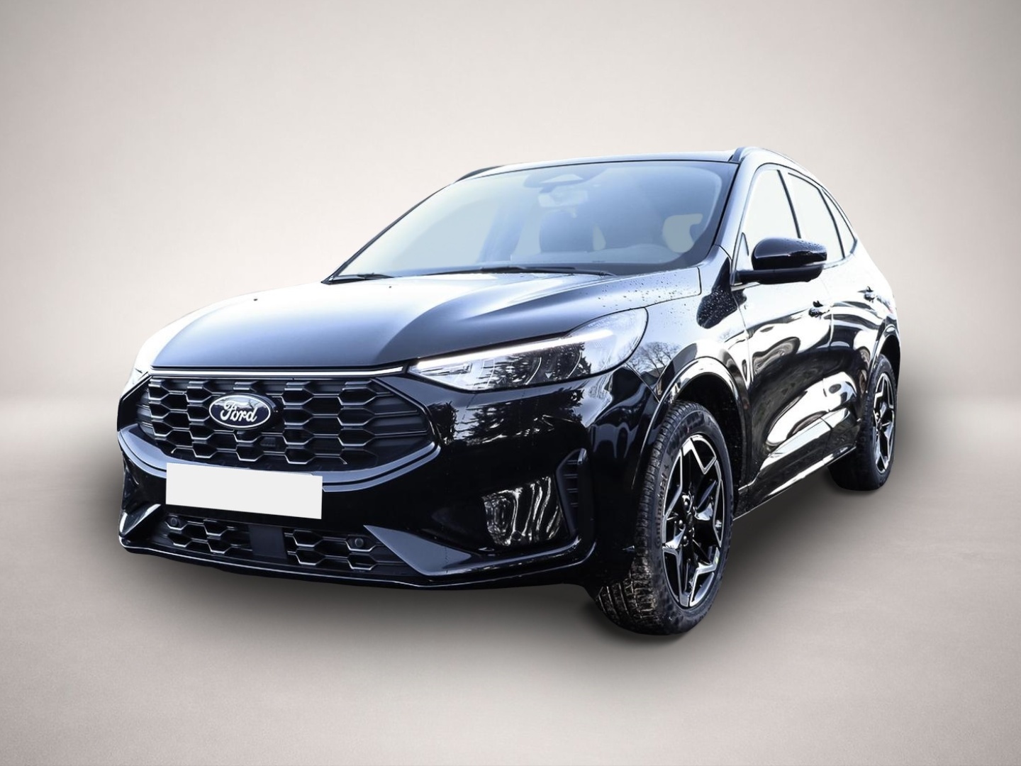 Ford Kuga (06/2026, Hybrid (Benzin/Elektro))