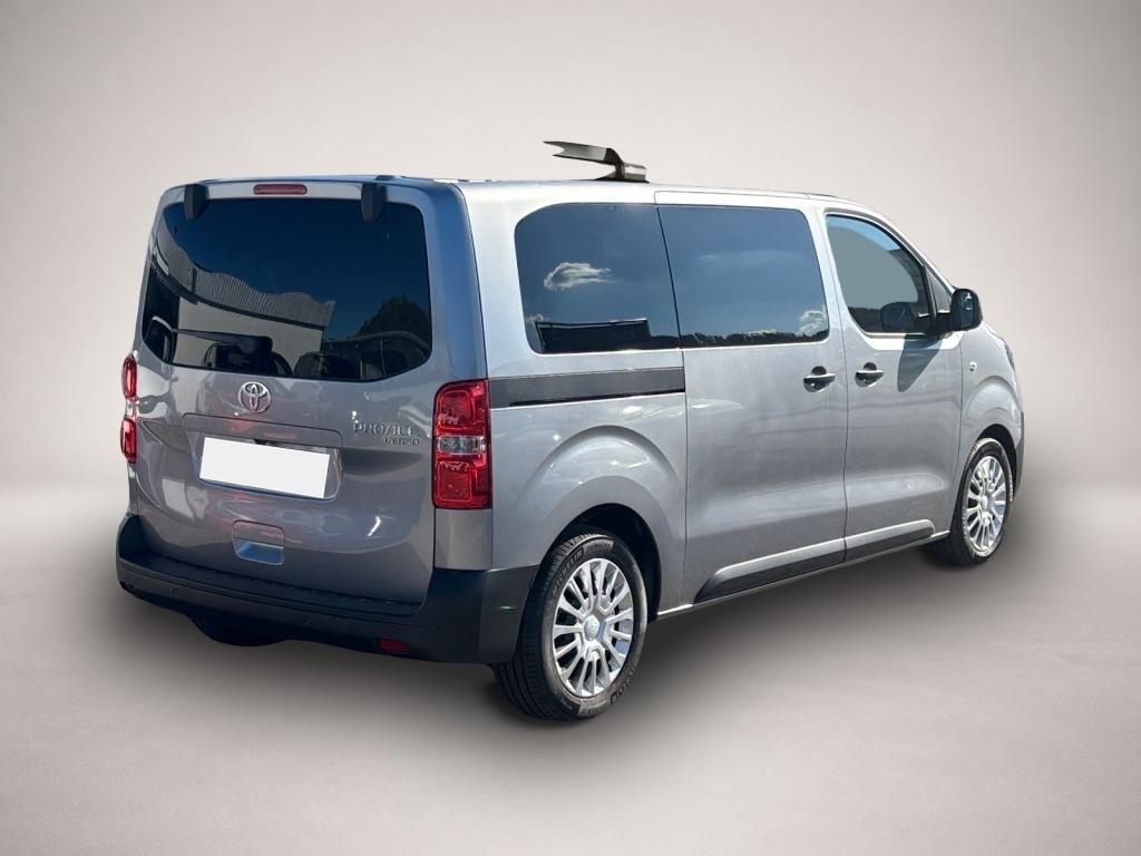 Toyota Proace, Bild 5 von 7