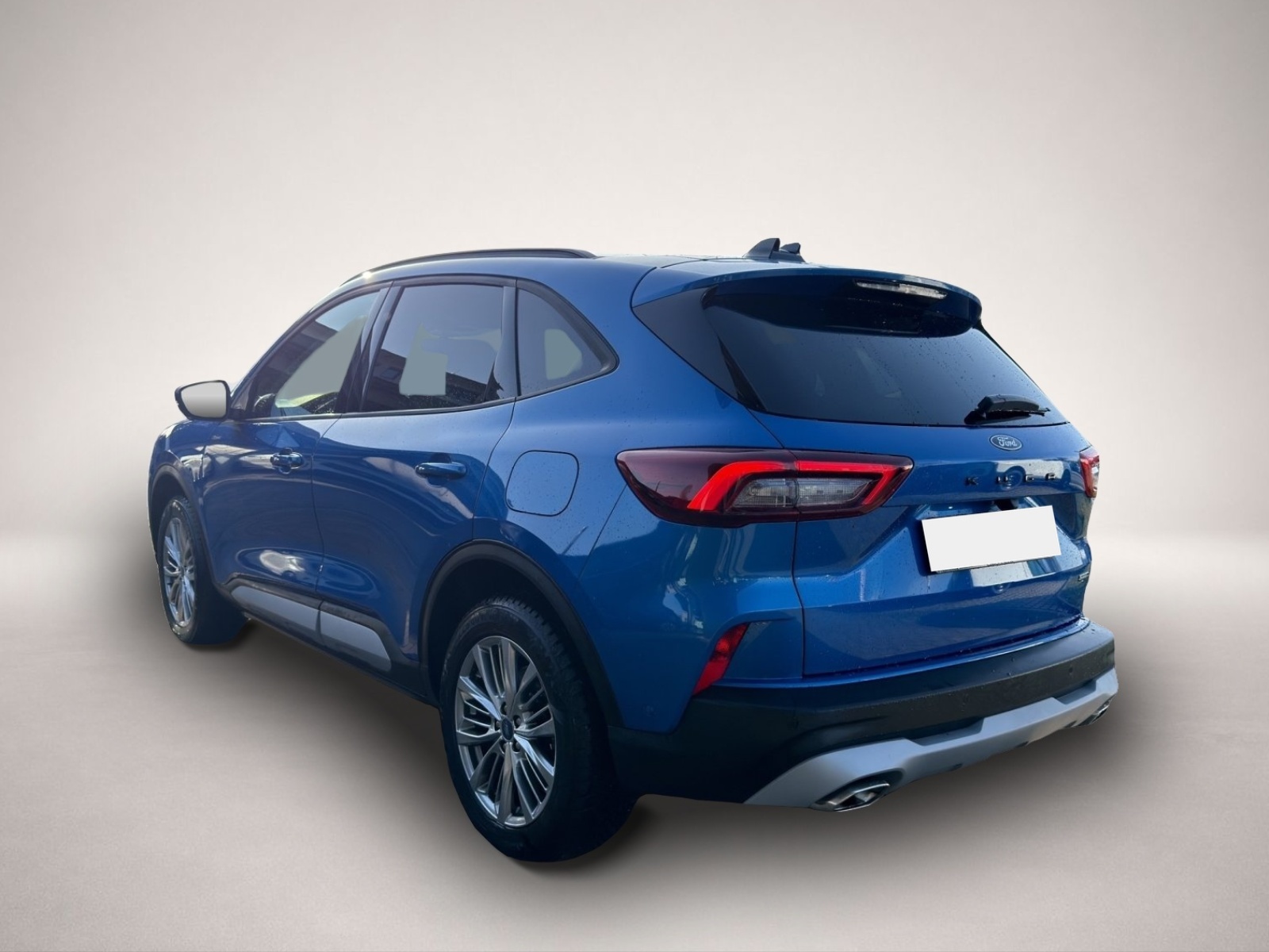 Ford Kuga (10/2025, Hybrid (Benzin/Elektro))