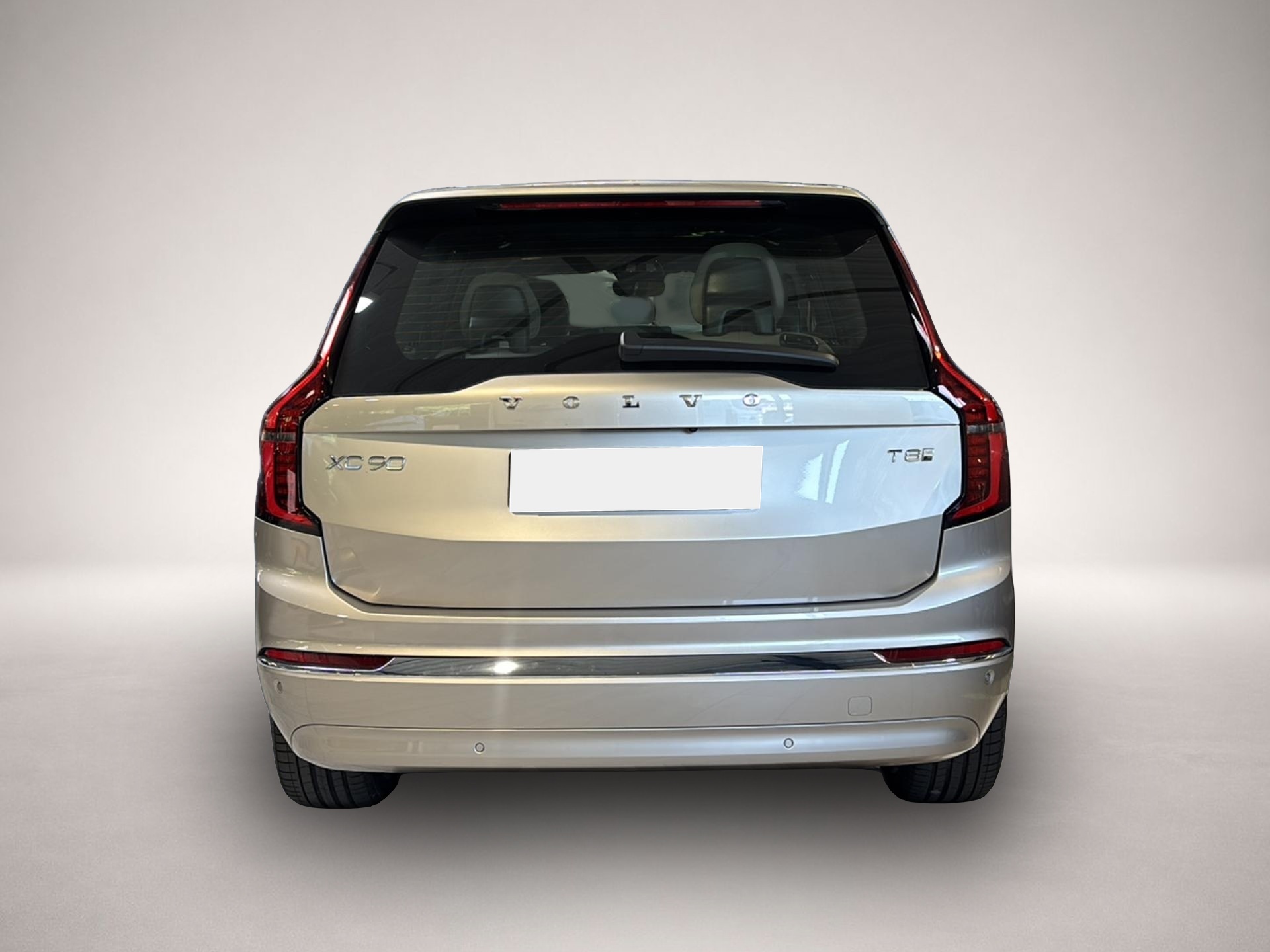 Volvo XC90 (02/2026, Hybrid (Benzin/Elektro))