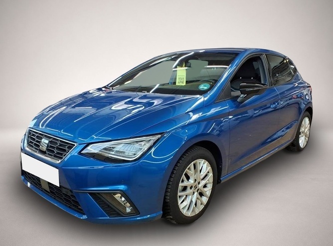 Seat Ibiza (09/2025, Benzin)