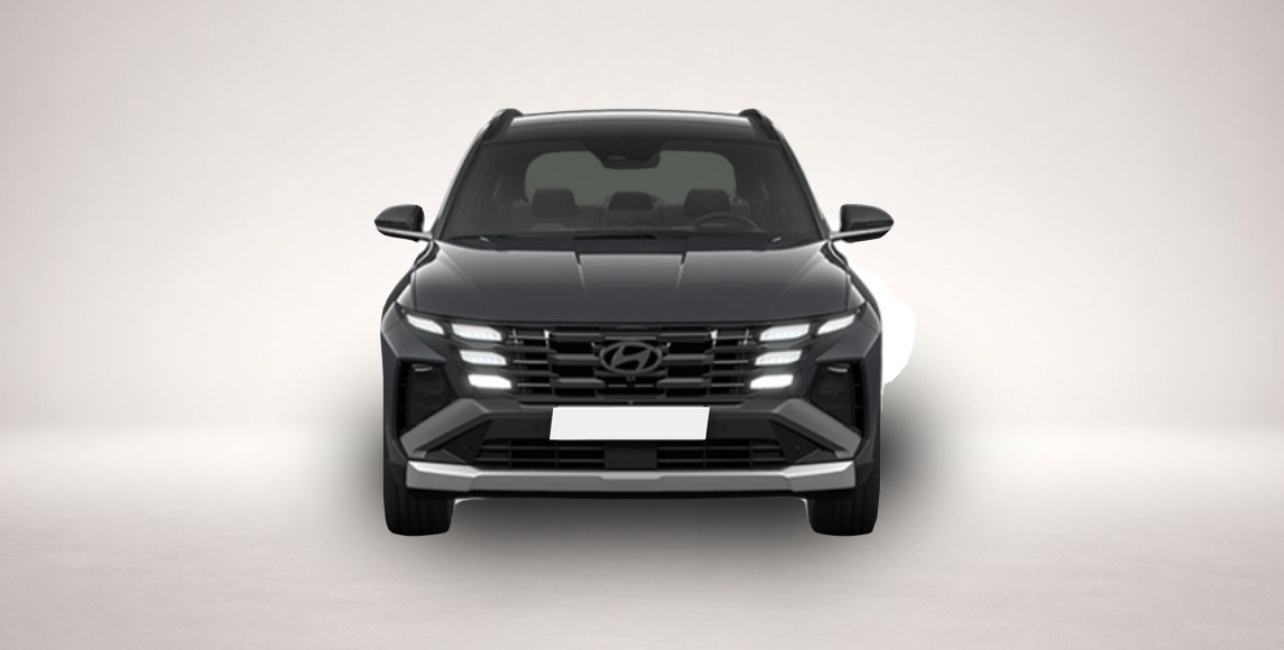 Hyundai TUCSON (02/2026, Hybrid (Benzin/Elektro))