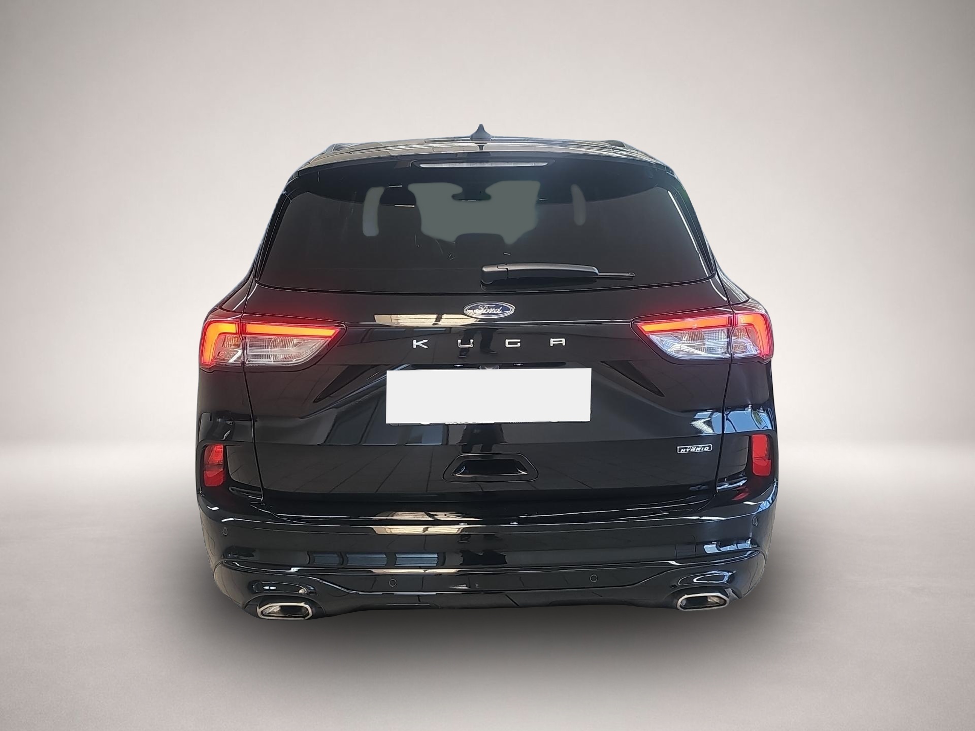 Ford Kuga (11/2022, Hybrid (Benzin/Elektro))