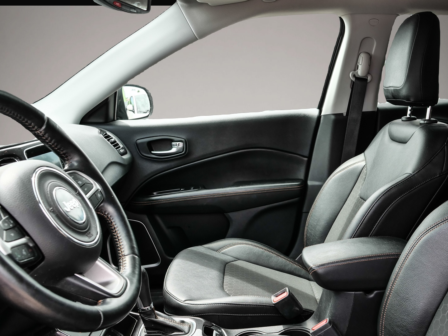 Jeep Compass (08/2021, )