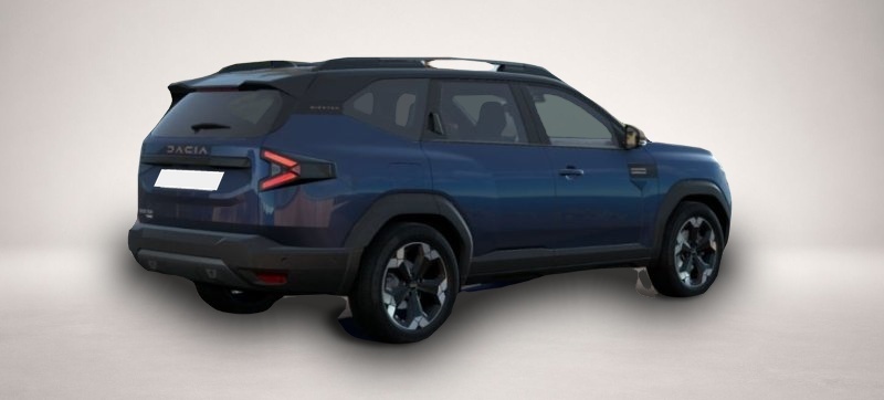 Dacia Bigster, Bild 5 von 5