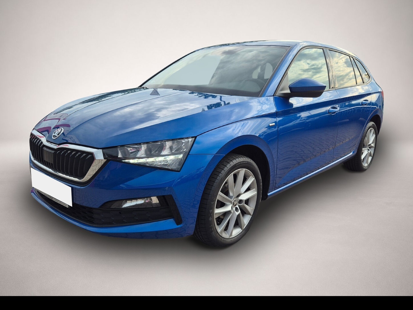 Skoda Scala (04/2021, )