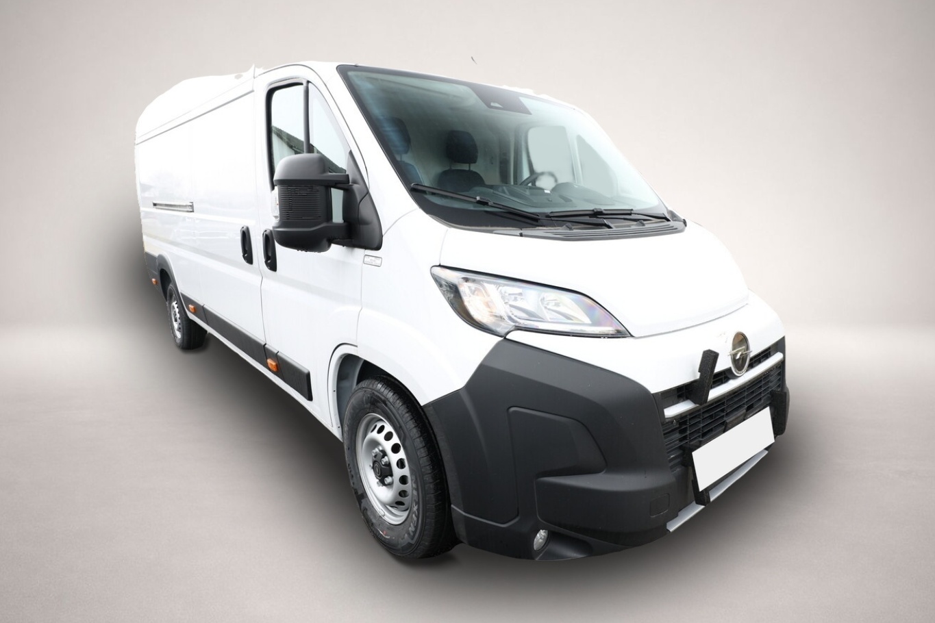 Opel Movano (03/2026, Diesel)